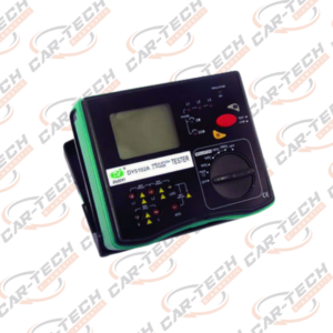 3 Fazlı İzolasyon Test – WL-138 DUOYI 5102A
