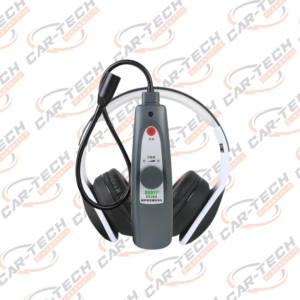 Ultrasonik Kaçak Dedektörü – WL-142 DUOYI DY26A
