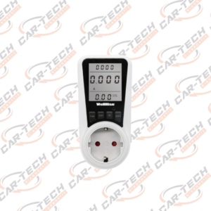 Güç Ölçer (Işıklı Ekran) – WL-180 WELLHISE PM-003+