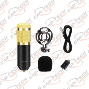 Ses Kartı Mikrofon – WL-185 WELLSOUND BM-800+USB