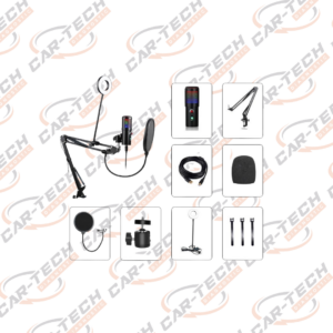 Microphone – WL-189 WELLSOUND A6S-B