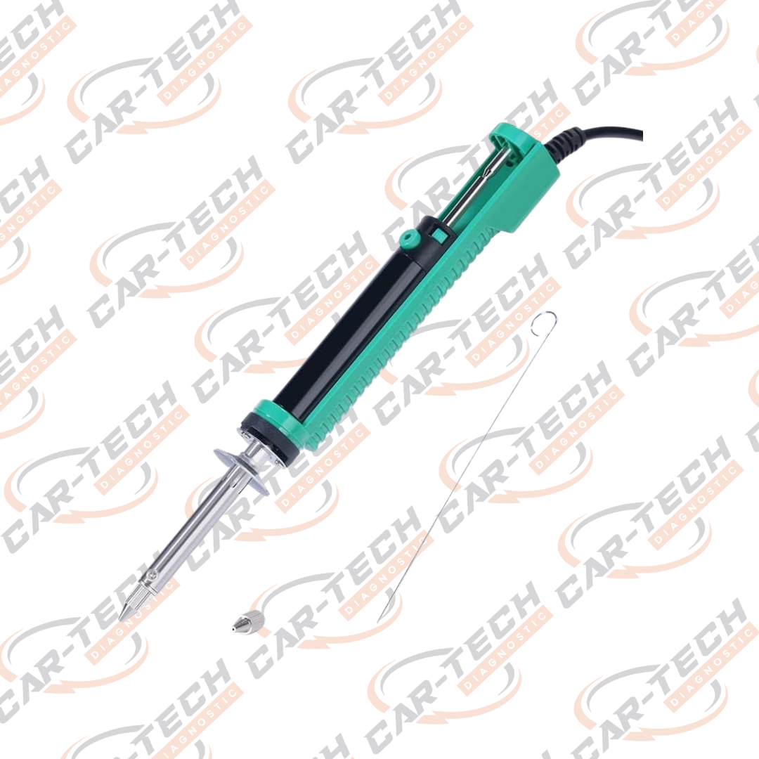 Lehim Sökme Makinası – WL-241 WELLHOSE 929V