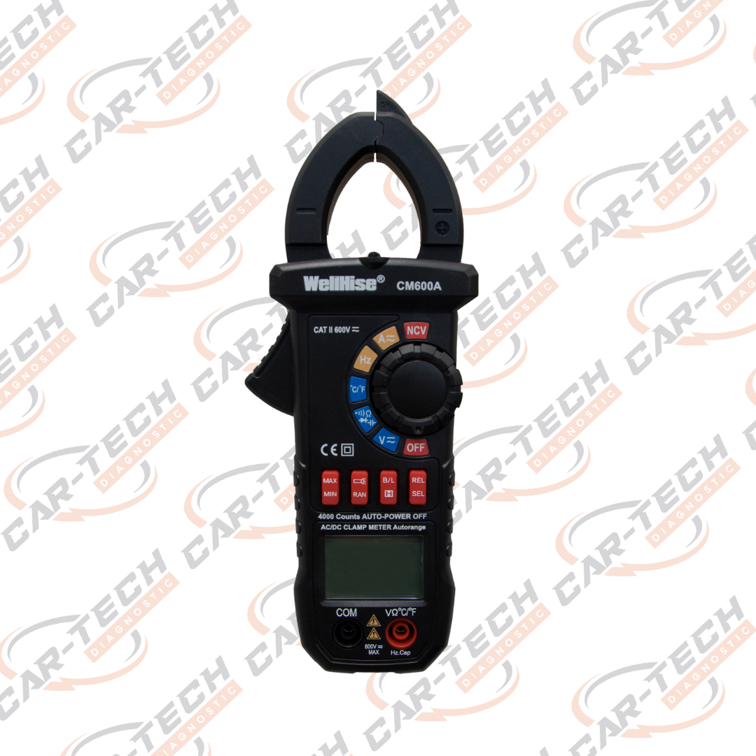 Pensammeter – WL-286 WELLHOSE CM600A 600A 600A AC DC