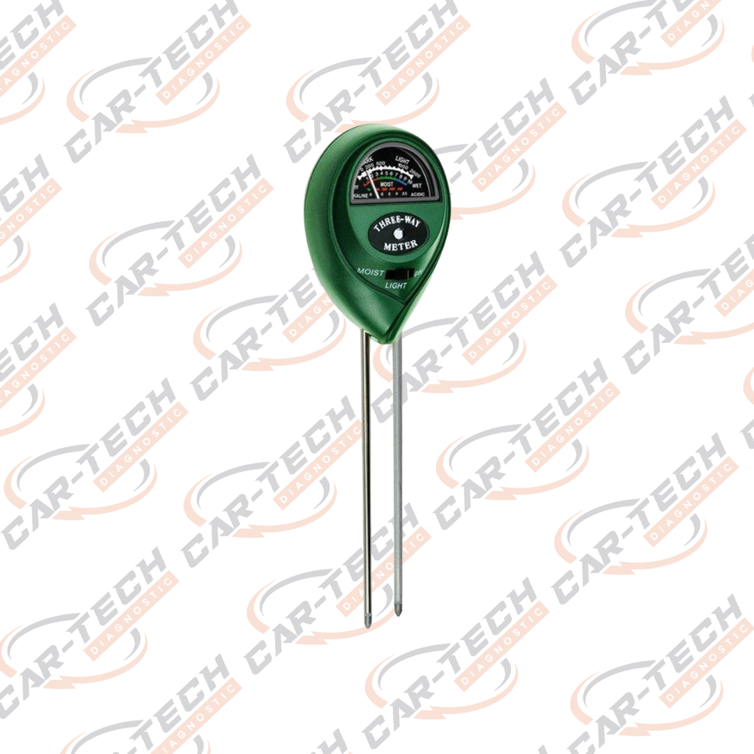 Toprak Isı ve Nem Ölçer – WL-287 7811