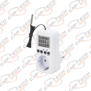 Socket with thermometer – WL-292 WELLHòSE TC01