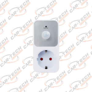 PIR Gözlü Sensörlü Gece Gündüz Priz – WL-294 WELLHOSE