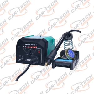Tek Kollu İstasyonlu Ahşap Yakma Makinası – WL-307 WELLHOSE 939-2