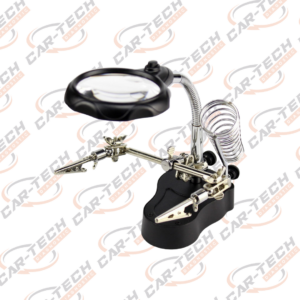 Büyüteçli Havya Standı – WL-322 WH-801