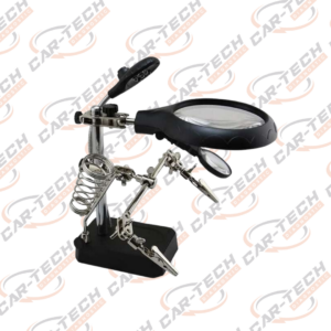 Ledli Büyüteçli Havya Tutucu – WL-324 WH-800