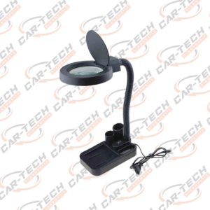 Ledli Büyüteçli Masa Büyüteci – WL-326 WH-808