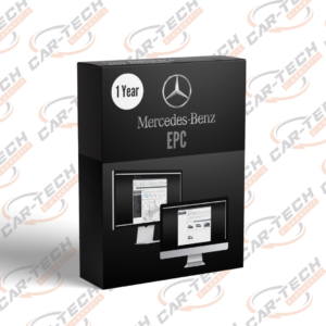 Mercedes EPC (Cars, Vans, Smart, Truck, Bus, Unimog, Tractor) Online Access