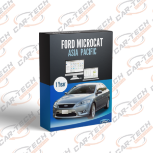 Ford Microcat Asia Pacific Online Access