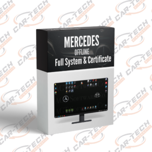 Mercedes Offline Full Sistem & Sertifika