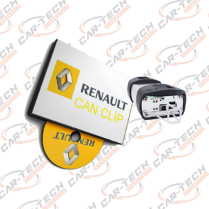 Renault Can Clip Offline