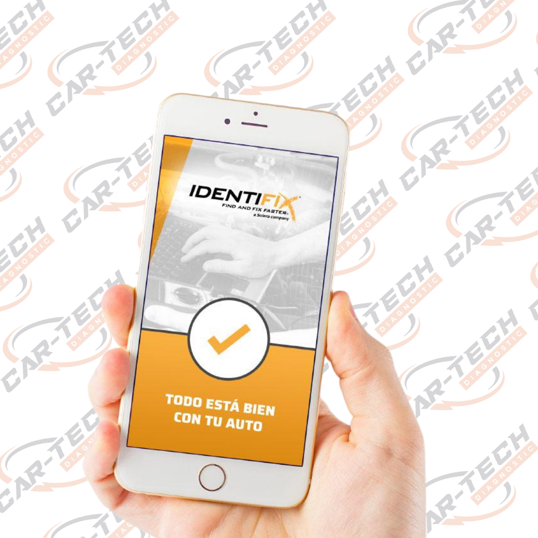 Identifix Online Access - Görsel 2