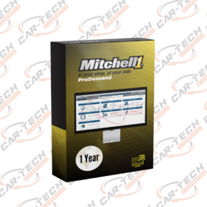 Mitchell ProDemand Online Access
