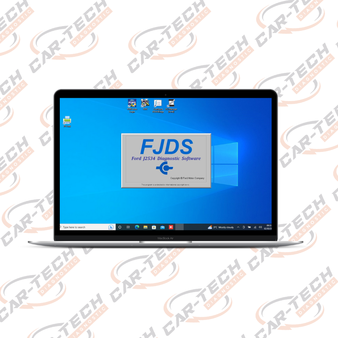 Ford IDS/FJDS Online with Unlimited PATS Login - Görsel 3