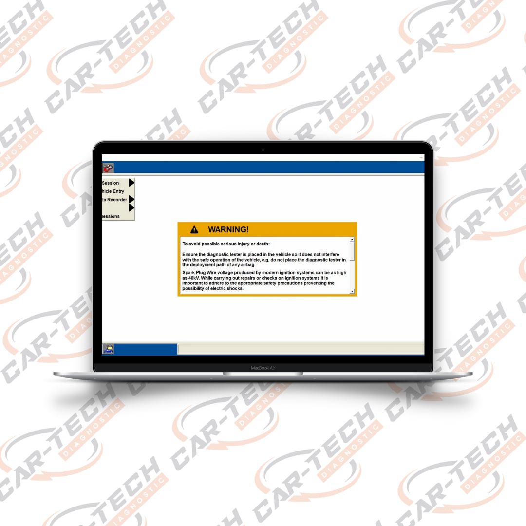 Ford IDS/FJDS Online with Unlimited PATS Login - Görsel 2