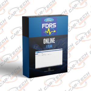 Ford FDRS Online Auto Login
