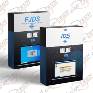 Ford IDS/FJDS Online with Unlimited PATS Login