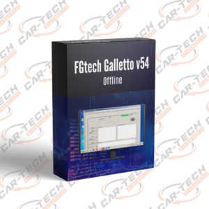 FGtech Galletto v54 Offline
