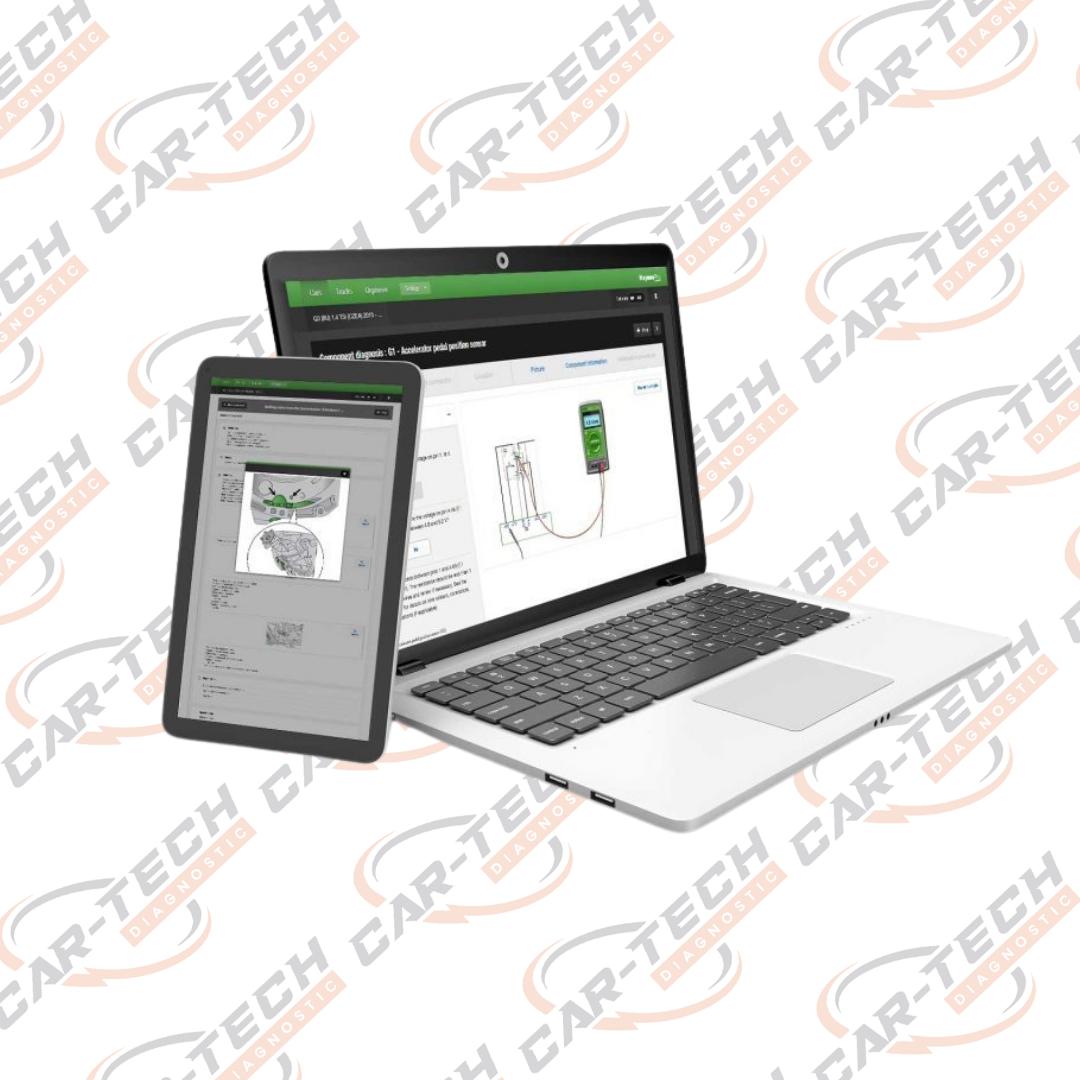HaynesPro Truck Online Access - Görsel 4