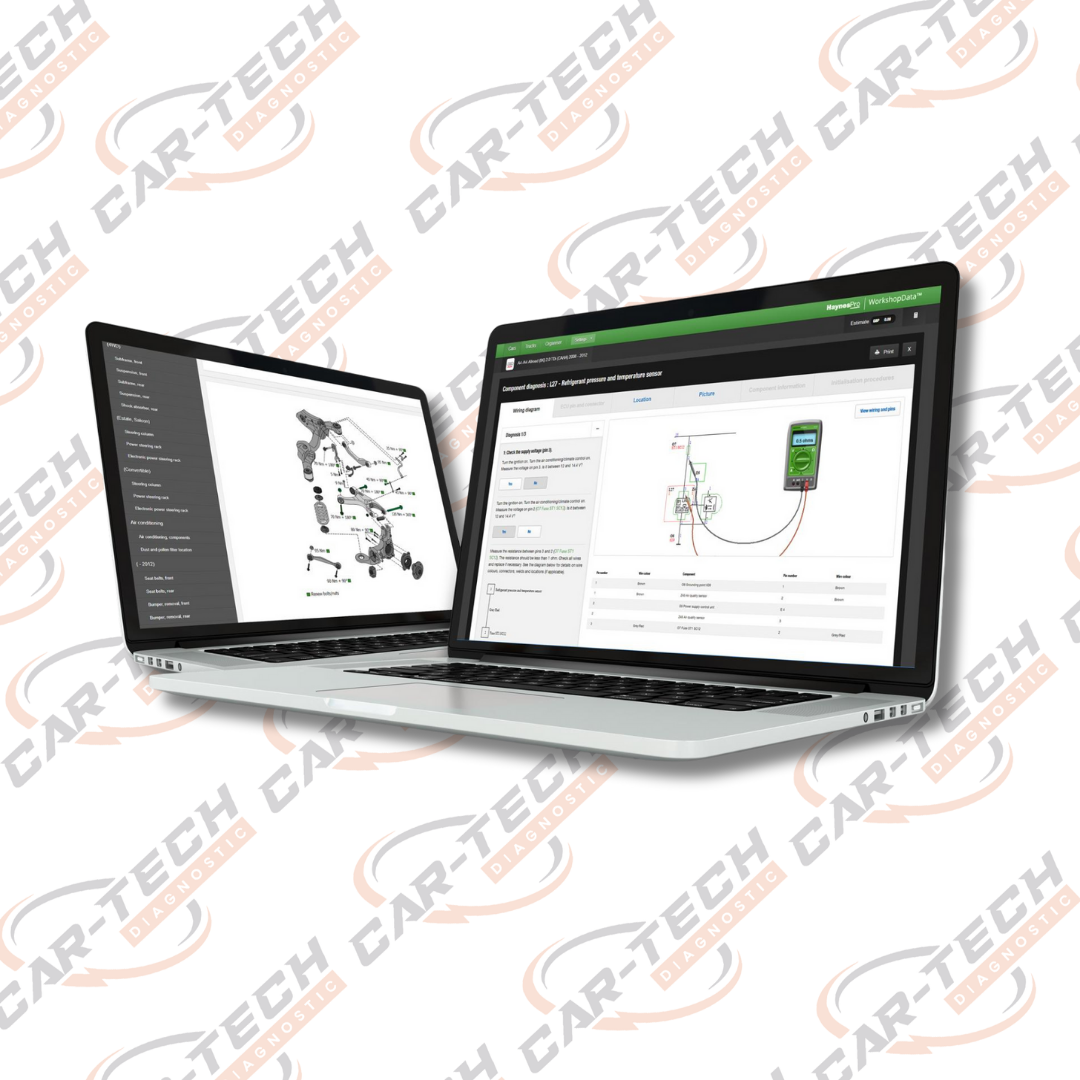 HaynesPro Truck Online Access - Görsel 3