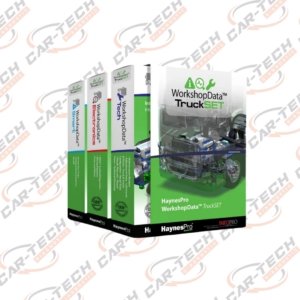 HaynesPro Truck Online Access