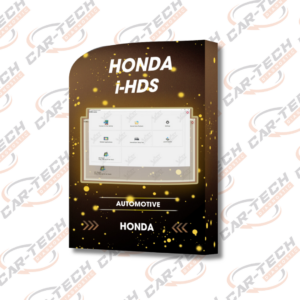 Honda Diagnostic System I-HDS Offline
