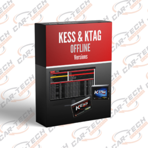 KessV2 & K-Tag Offline Versions