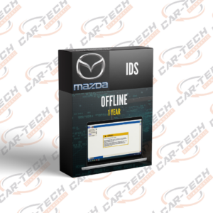 Mazda IDS Offline
