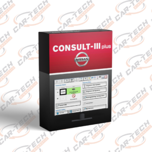 Nissan Consult 3 Plus Offline