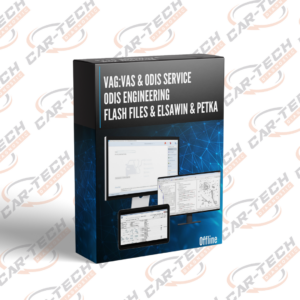 VAG : VAS & ODIS SERVICE & ODIS Engineering & Flash Files & Elsawin & Petka