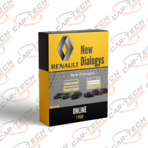Renault New Dialogys Online Access