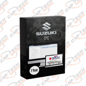 Suzuki EPC Online Access