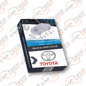 Toyota Techstream Offline