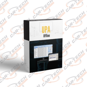 UPA – USB DeviceProgrammer Offline