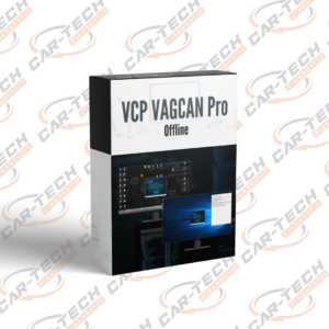 VCP VAGCAN Pro Offline