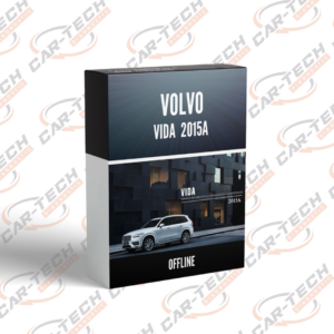 Volvo VIDA 2015A Offline