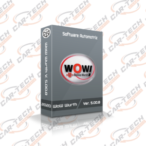 Würth WOW 5.0.0.8 Offline
